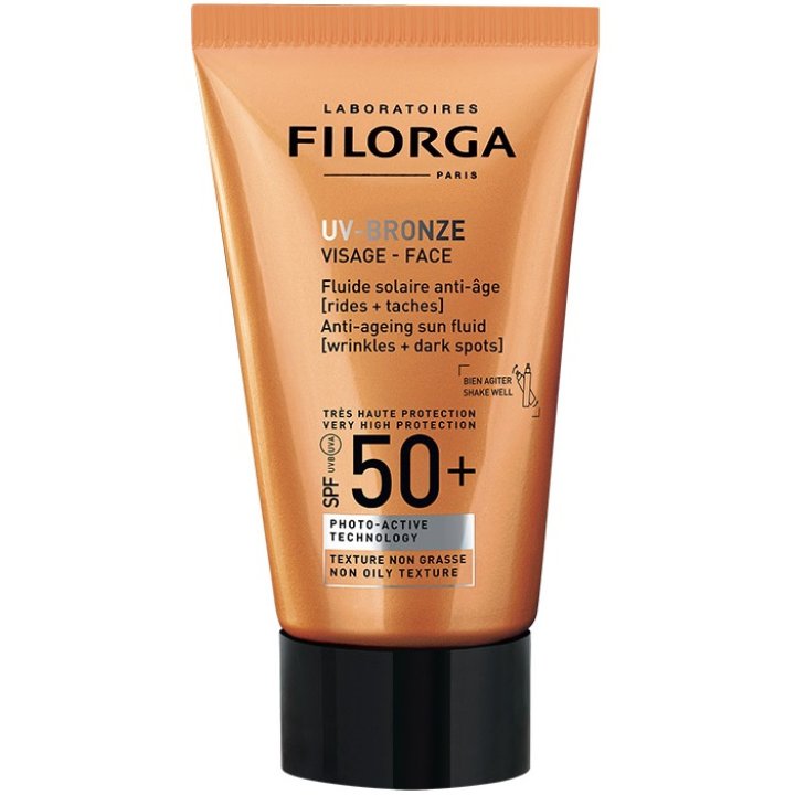 FILORGA UV Bronze Face 50+