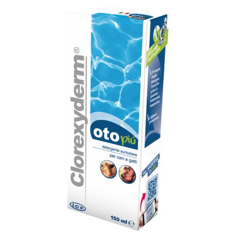 CLOREXYDERM Oto Piu'150ml