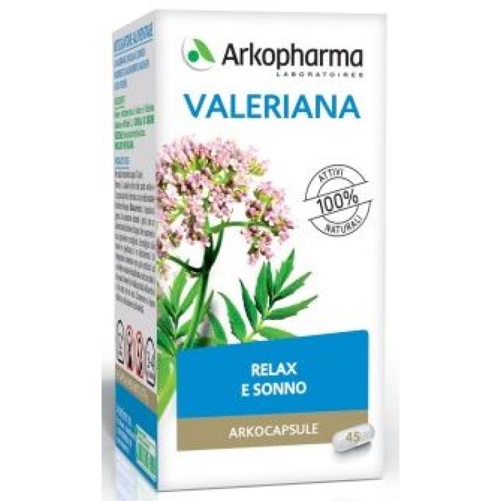 ARKOCPS Valeriana Bio 45 Cps