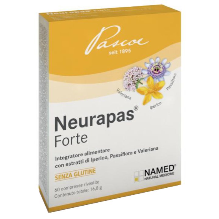 NEURAPAS Forte 60 Cpr