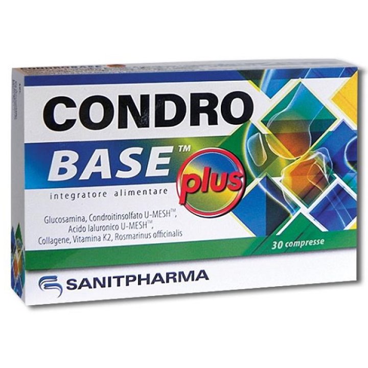 CONDROBASE Plus 30 Cpr