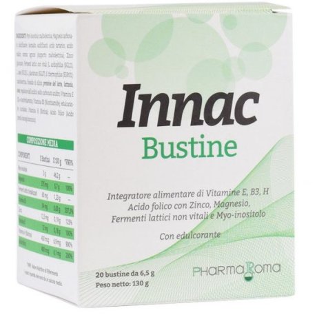 INNAC 20 Bust.