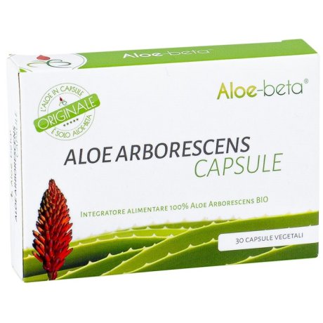 ALOE-BETA Aloe 30 Cps