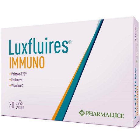 LUXFLUIRES Immuno 30 Cps