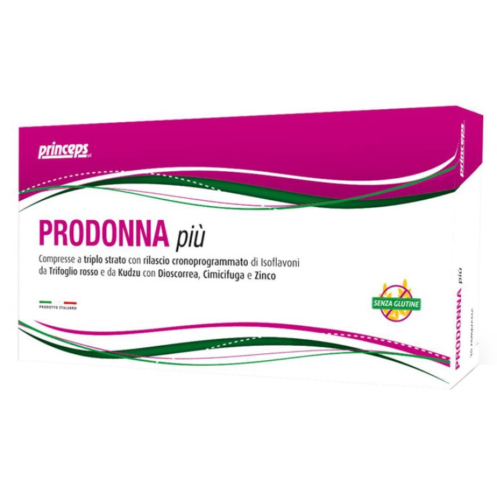 PRODONNA PIU'30 Cpr