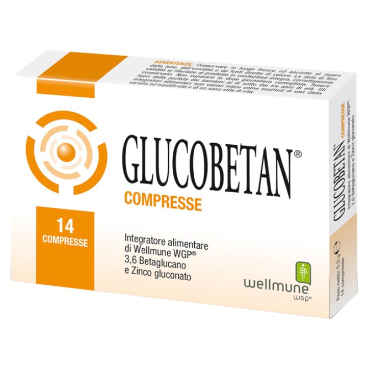 GLUCOBETAN 14 Cpr