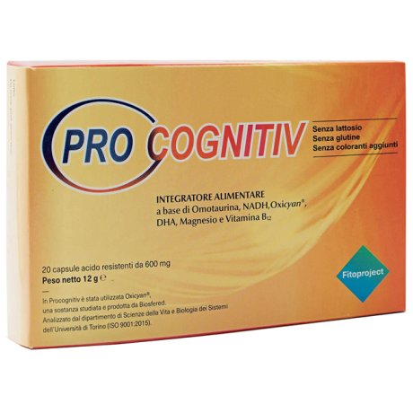 PROCOGNITIV 20 Cps