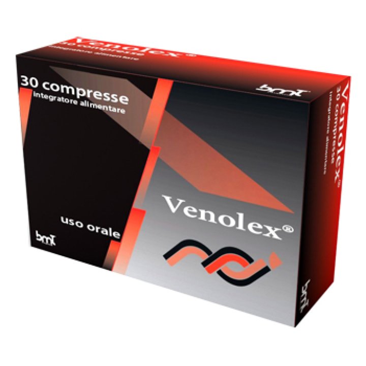 VENOLEX 30 COMPRESSE