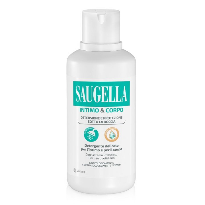 SAUGELLA Intimo&Corpo 500ml