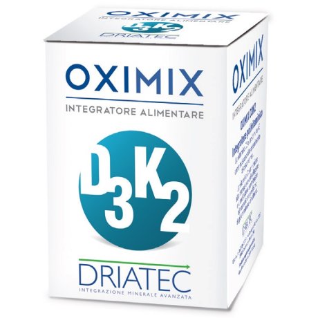 OXIMIX D3K2 60 Cps