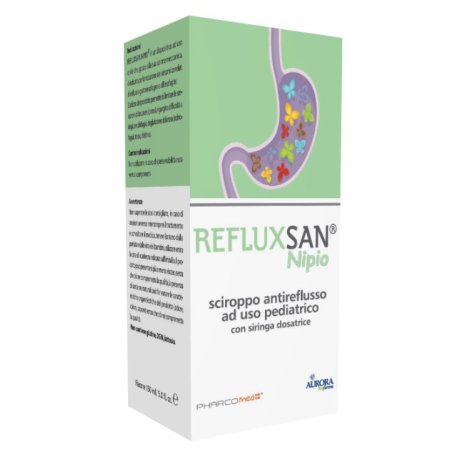 REFLUXSAN Sciroppo Nipio 150ml