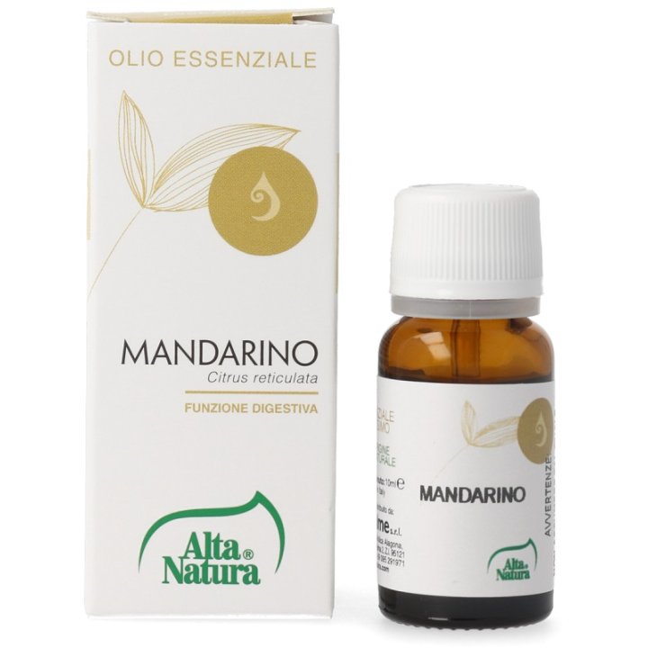 OLIO Ess.Mandarino10mlALTA-NAT