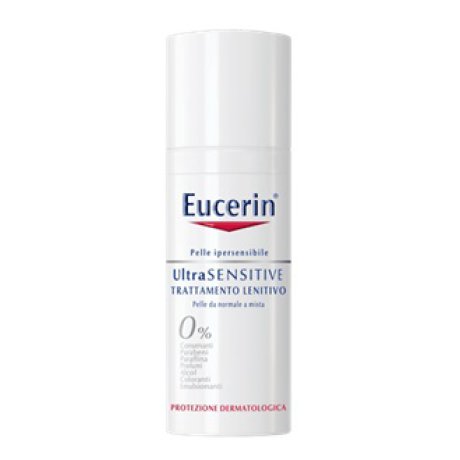 EUCERIN U-Sens.Tratt.Len.50ml