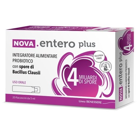 NOVA ENTERO 20fl.4mld 5ml