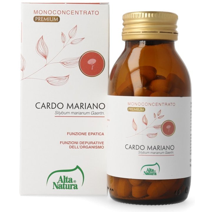 CARDO MARIANO 60 Cpr A-NATURA