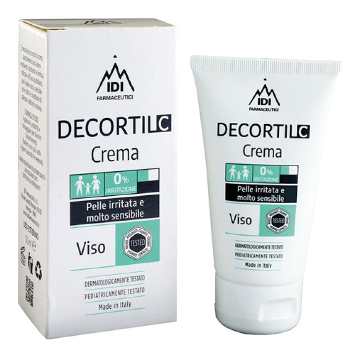 Decortil C Cr Tubo Viso 50ml