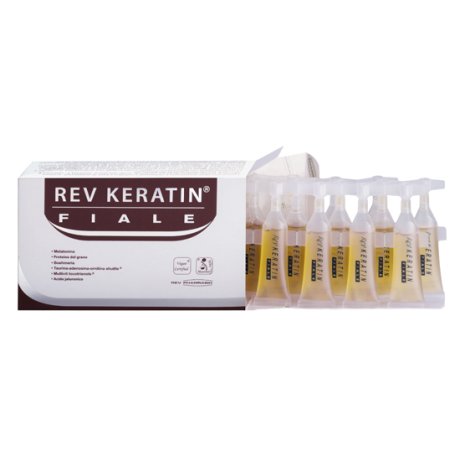 REV Keratin 15f.5ml