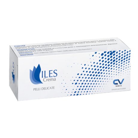 ILES Crema Viso 50ml