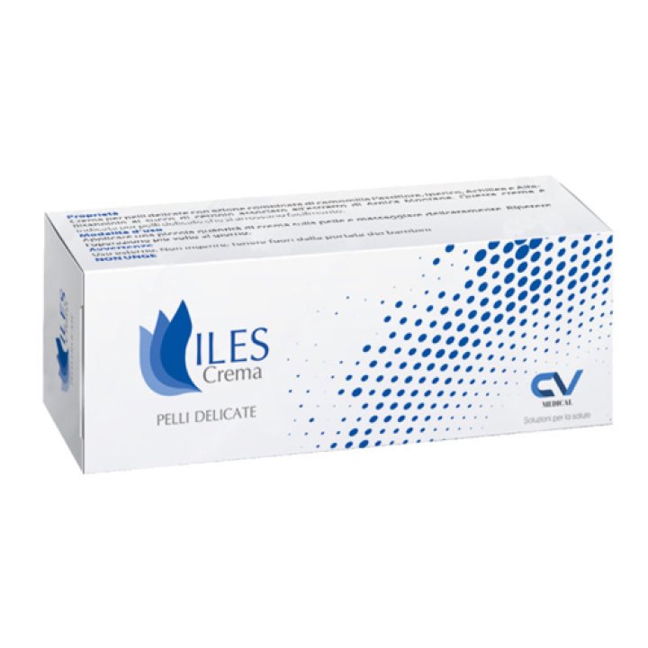 ILES Crema Viso 50ml