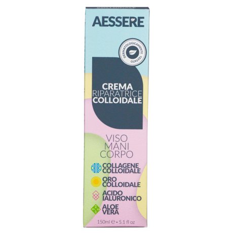 CREMA Riparatr.Colloid.150ml