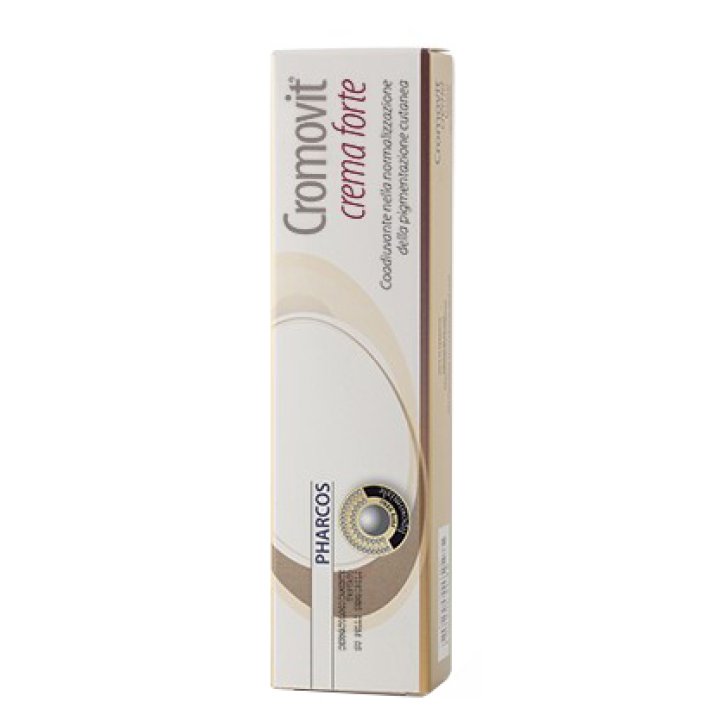 CROMOVIT Fte Crema 40ml