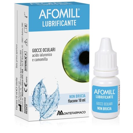 AFOMILL Lubrif.Gtt Ocul.10ml