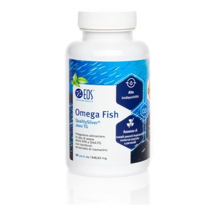 OMEGA FISH TG 1000 90PERLE EOS