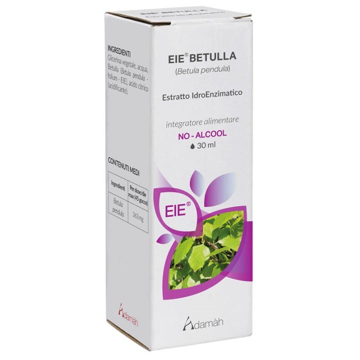 EIE BETULLA GTT 30ML