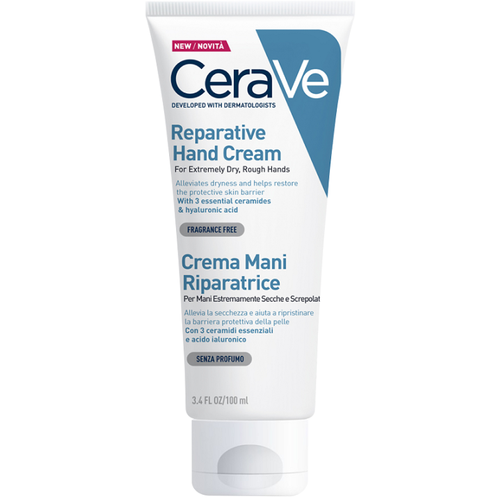 CVE Crema Mani Riparat.100ml