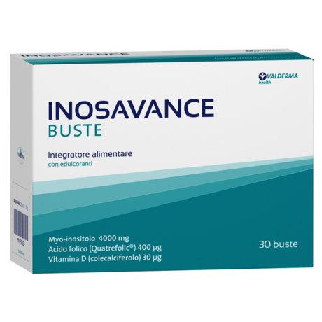 INOSAVANCE 30 Bust.5g