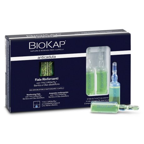 BIOKAP A/Caduta Rinf.12f.7ml