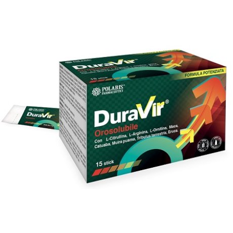 DURAVIR 15 Stick Orosolubile