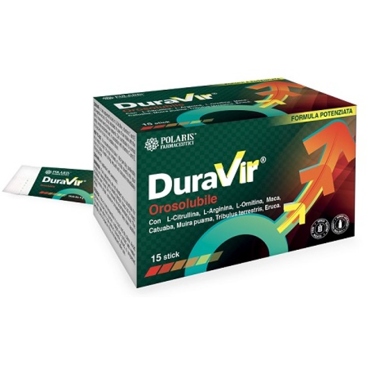 DURAVIR 15 Stick Orosolubile