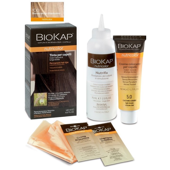 BIOKAP NUTRIC 10.0 Biondo Exch