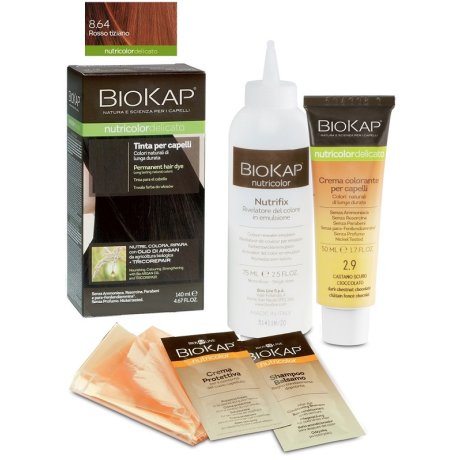 BIOKAP NUTRIC DEL 8,64 RO TIZ