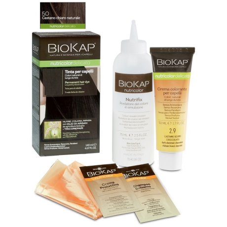 BIOKAP NUTRIC Del 5.0Cast.Ch.