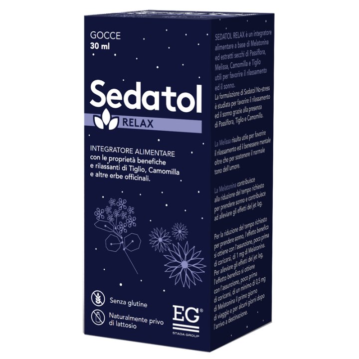 SEDATOL Relax Gtt 30ml