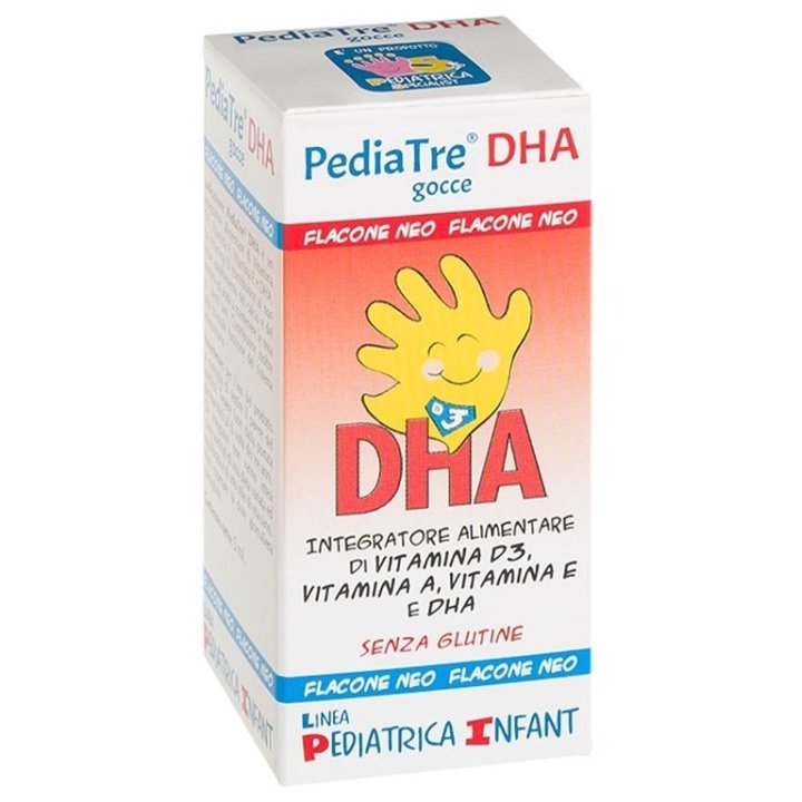 PEDIATRE DHA 5ml