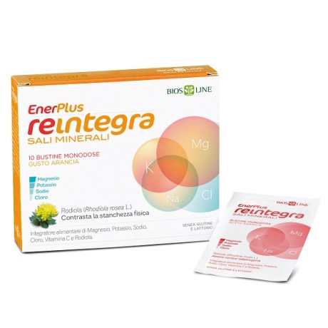 ENERPLUS Reintegra 10 Bust.