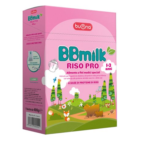 BB Milk 1-3 Pro 400g