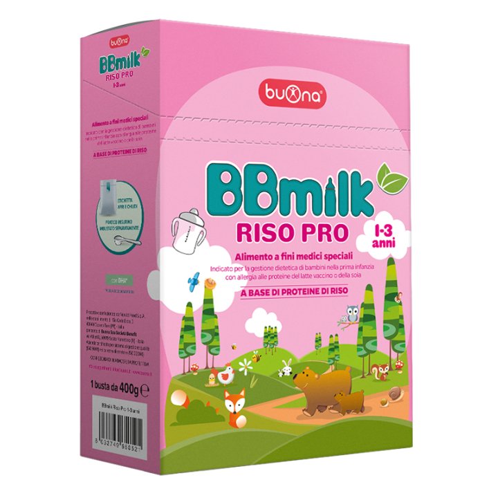 BB Milk 1-3 Pro 400g