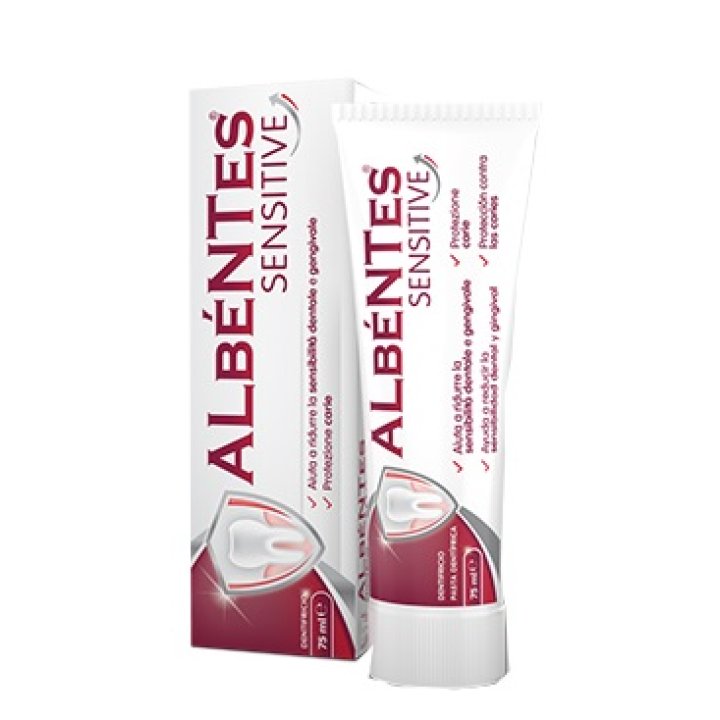 ALBENTENS Dent.Sensitive 75ml