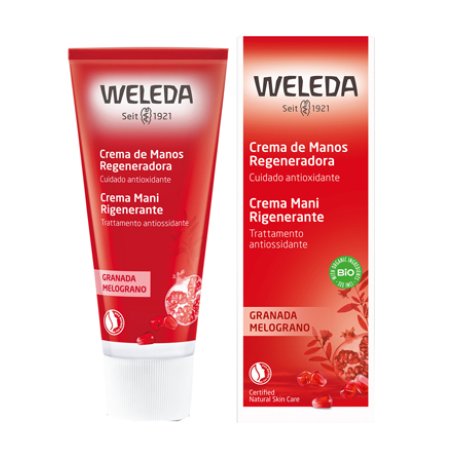 WELEDA Cr.Mani Melograno 50ml