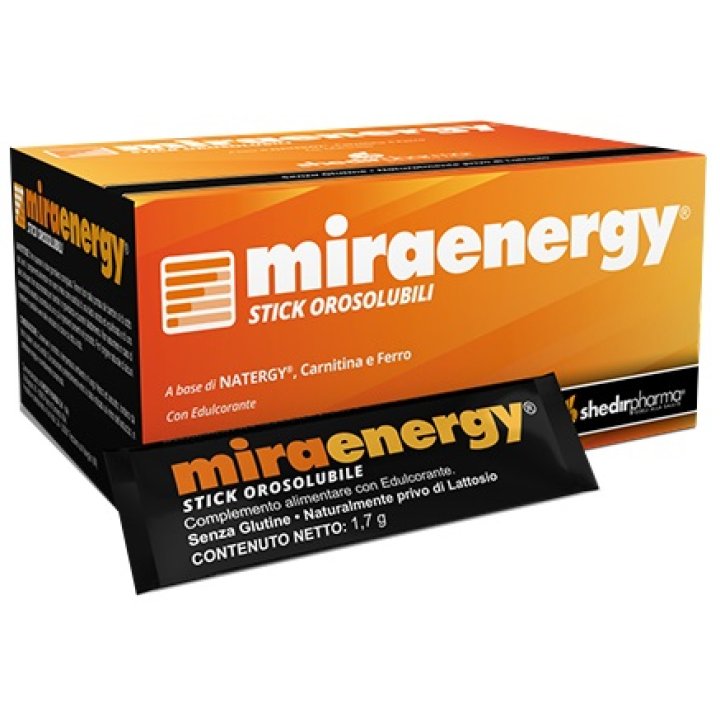 MIRAENERGY 20 Stk Orosolubili