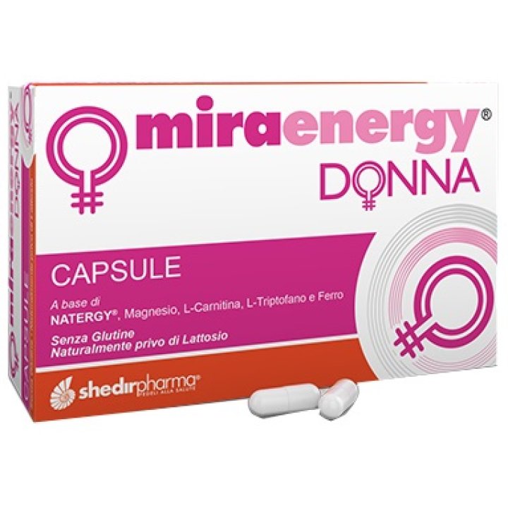 MIRAENERGY Donna 40 Cps