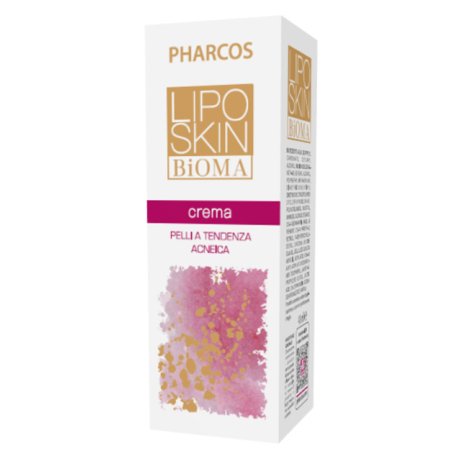 PHARCOS LIPOSKIN Bioma Cr.40ml