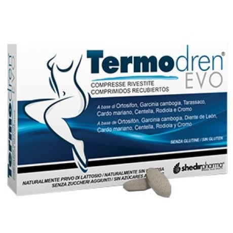 TERMODREN EVO 30 Cpr