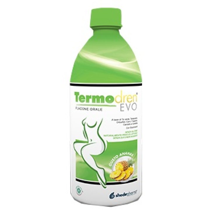 TERMODREN EVO Ananas 500ml