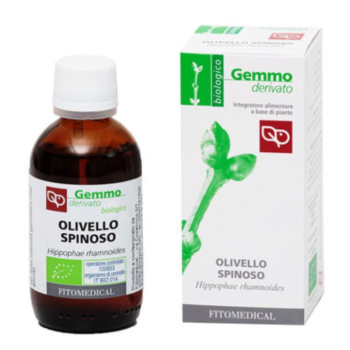 OLIVELLO SPINOSO MG BIO 50ML FTM