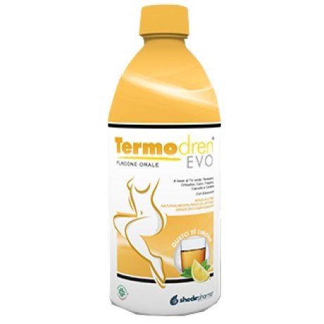 Termodren Evo Te' Limone 500ml